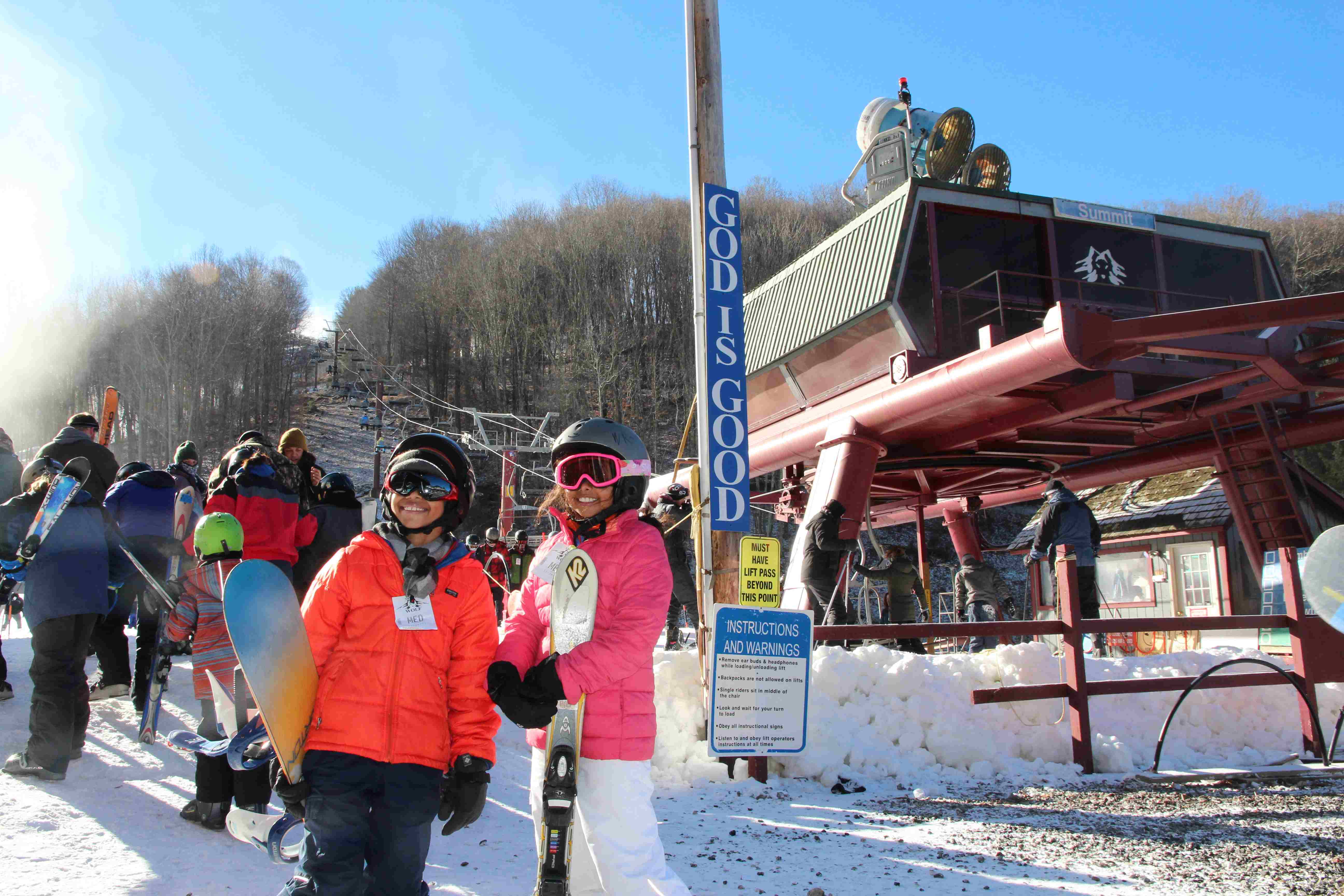 Skiing in North Carolina with kids Kids on Trips